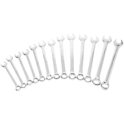 W1104M Metric Wrench Set, Large - 13 Piece