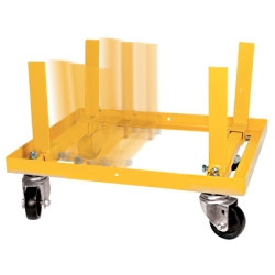Performance Tool W41037 Rolling Engine Stand with Straps for Vehicle Maintenance