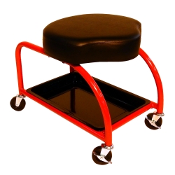 Shopsol Tool Trolley W/Seat, 350Lb Capacity (1010299)