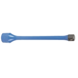 Ken-tool KEN30221 0.5 in. Drive Torque Extensions - 55 ft. lbs - Light Blue