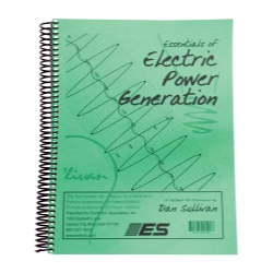 183 Essentials of Electric Power Generation by Dan Sullivan