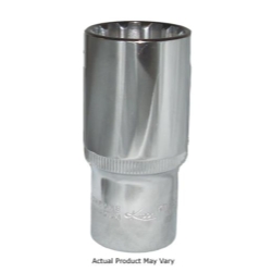 K Tool International 20420 0.37 in. Drive Deep 0.62 in. Spline Socket