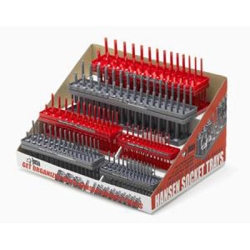 9910 Socket Tray Counter Display