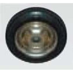 John Dow Industries 7-Inch Fixed Rear Wheel for Oil Drains Replacement (20DCE-7)