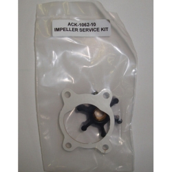 John Dow ACK-1062-10 110V Replacement Impellor Kit for Low Profile Oil Drain