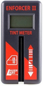 Enforcer II - TM1000 Tint Meter with Case