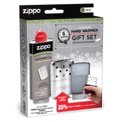 Picture of Zippo 40351 Ultimate Hand Warmer Gift Set
