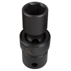 Sunex SUN212ZUM 0.5 in. Drive x 12 mm 12 Point Universal Impact Socket