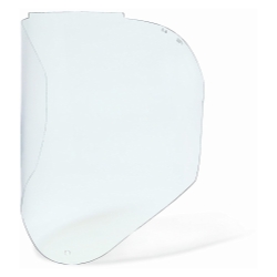 S8555 Antifog & Hardcoat Polycarbonate Visor - Clear