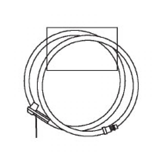 822694 Lead Tube Assembly