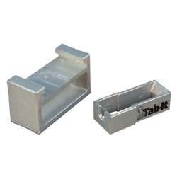 Steck Manufacturing 20013 Tab-It Adapter for Stud Lever & Pulling Glue Tabs