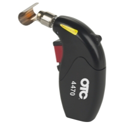 4470 Butane-Powered Flameless Microtorch