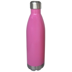 Picture of Sarge GB-750PK 750 ml 0.5 mm Pink Growler Bottle