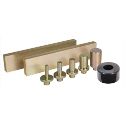 Sunex 57KIT8 Press Accessory Kit - 8 Piece