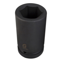 Sunex 5100D 1 in. Drive Deep Impact Socket - 6 Point - 3.12 in.