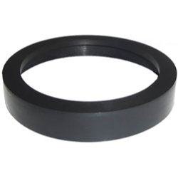 WB106822 4.5 in. Rubber Ring for Hunter Quick Release Nut