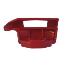 TCR343 Red Plastic Mount & Demount Head for Hunter Tire Changers