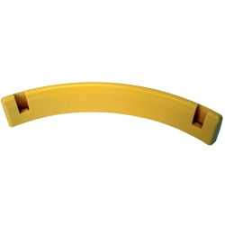 Nylon Shoe Protector for Side Shovel for Tire Changers, Yellow