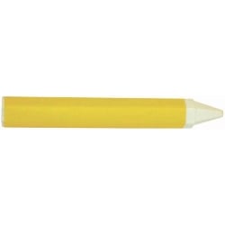 TI213-12 Tire Marking Crayon, White - Box of 12