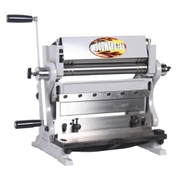 SP-3-1-12 12 in. 3 in 1 Bend Roll Shear Machine