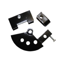 WFBDT1X3 1 in. OD x 3 in. CLR Tubing Die for WFB2 Bender -  Woodward Fab, WO820817