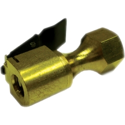 TMREC2000 0.25 in. Heavy Duty Open End Female Style Standard Chuck