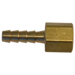 TMRHF7144 0.25 in. NPT Female with 0.25 Hose Barb