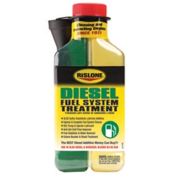 Rislone 4740 Hy-per Diesel Complete Fuel System Cleaner - 16.9 oz.