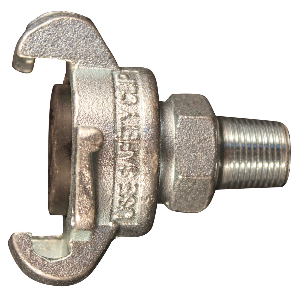 Picture of Milton 1863-6 Universal Coupling - 0.5 in. Male