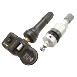 Picture of Rhino Gear HAMHTS-A43BE 315 mHz U-Pro Hybrid TPMS Sensor with Dual Valves