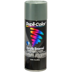 Picture of Krylon DA1610 12 oz Dupli Color General Purpose Enamel Paint&#44; Medium Gray