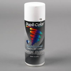 Picture of Krylon DA1670 12 oz Premium Enamel Paint&#44; White Gloss