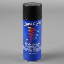 Picture of Krylon DAL1608 12 oz Dupli Color General Purpose Lacquer Paint&#44; Semi-Gloss Black