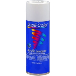 DAL1675 12 oz Dupli Color General Purpose Lacquer Paint, Gloss White