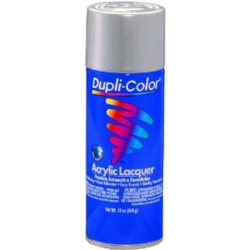 DAL1679 12 oz Dupli Color General Purpose Lacquer Paint, Silver Metallic