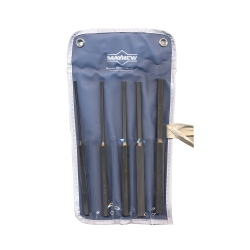 76065 Long Pin Punch Kit - 5 Piece