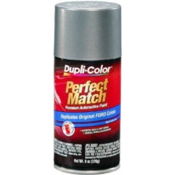 Picture of Krylon BFM0225 8 oz Ford Exact-Match Automotive Paint, Med Charcoal Metallic