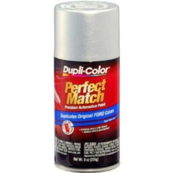 Picture of Krylon BFM0341 8 oz Perfect Match Automotive Paint, Ford Silver Frost