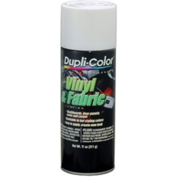 Picture of Krylon HVP105 11 oz Dupli Color High Performance Vinyl & Fabric Spray&#44; Gloss White