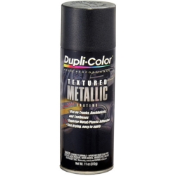 Picture of Krylon MX100 11 oz Dupli Color Textured Metallic Spray&#44; Graphite