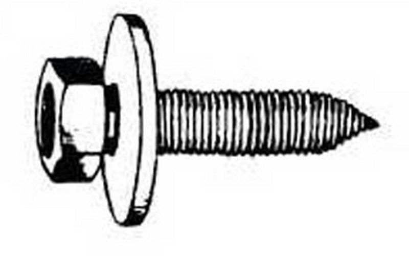 VIM Universal Joint XZN Triple Square Driver 1/4" Square Drive (UJXZN10)