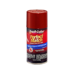 BCC0431 Perfect Match Premium Automotive Paint, Blaze Red Crystal