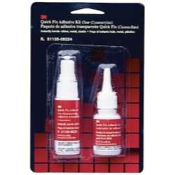Picture of 3M 8224 Automix Quick Fix Adhesive Kit