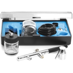 M676 Dual Action Air Brush Kit