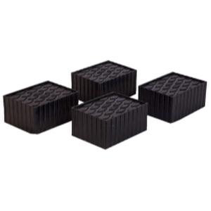 ROTFJ2440 Rubber Adapter Block - 3 in.