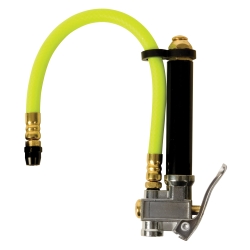 Picture of Legacy Manufacturing AL2000FZ Flexzilla Chuck Inflator with 12 in. Hose