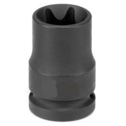 2120ET 0.5 in. Drive x E20 External Star Impact Socket