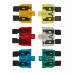 10-0007 7.5A Brown Big Blade Smart Glow Fuse, 2 Piece