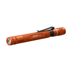 21521 HP 3R Rechargeable Focusing Penlight, Orange