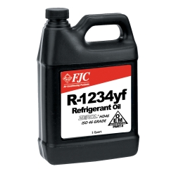 FJC 2459 1 Qts R1234YF Oil Refrigerant